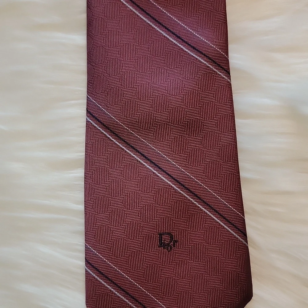 Christian Dior Necktie - Picture 6 of 6